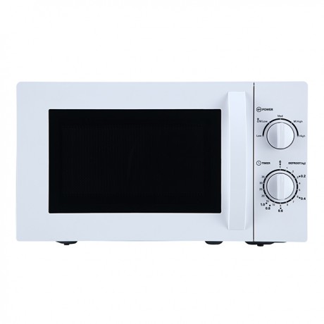 Davoline MWD 720 FS WH 20lt Λευκό Φούρνος Μικροκυμάτων